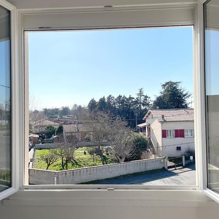 Appartement 3 Chambres - Climatisation - Parking Portet-sur-Garonne Exterior foto